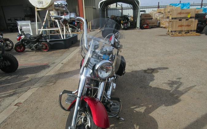 2013 HARLEY SOFTAIL FAT BOY