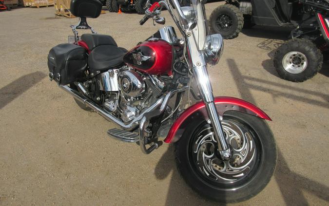2013 HARLEY SOFTAIL FAT BOY
