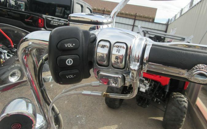 2013 HARLEY SOFTAIL FAT BOY