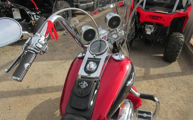 2013 HARLEY SOFTAIL FAT BOY