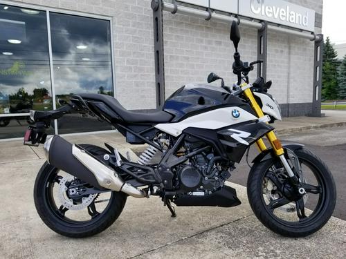 2021 BMW G 310 R Review [Urban Motorcycle Test in Los Angeles]