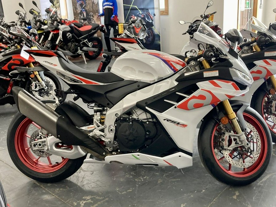 2023 Aprilia® RSV4 Factory 1100