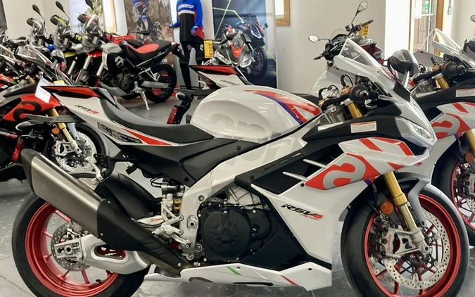 2023 Aprilia® RSV4 Factory 1100