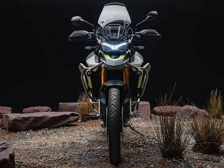 2024 Triumph Tiger 900 Rally Aragón Edition