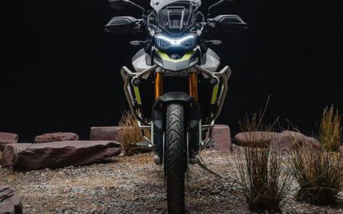 2024 Triumph Tiger 900 Rally Aragón Edition