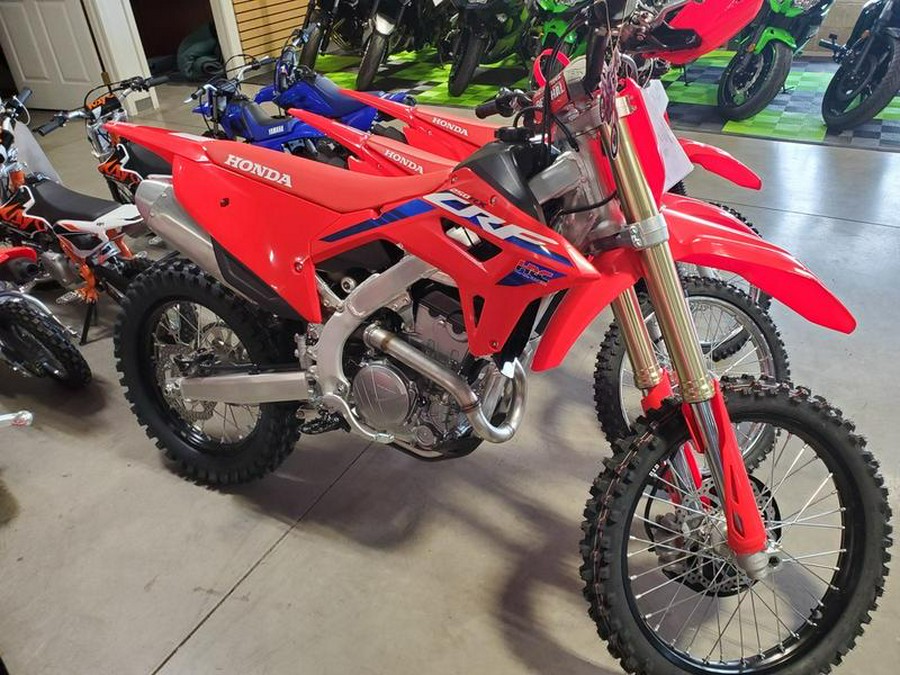 2024 Honda® CRF250RX