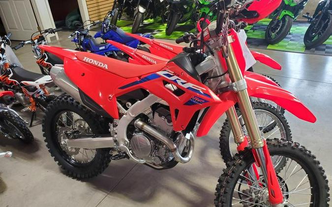 2024 Honda® CRF250RX