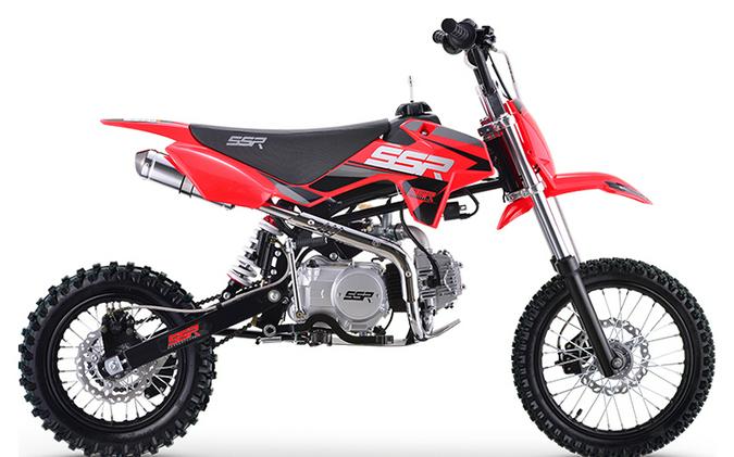 2021 SSR Motorsports SR125 Semi