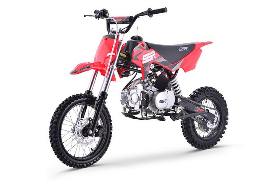 2021 SSR Motorsports SR125 Semi