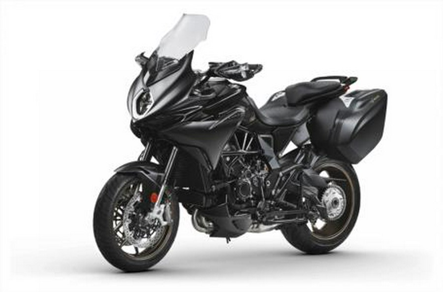 2023 MV Agusta TURISMO VELOCE LUSSO SCS, BLACK