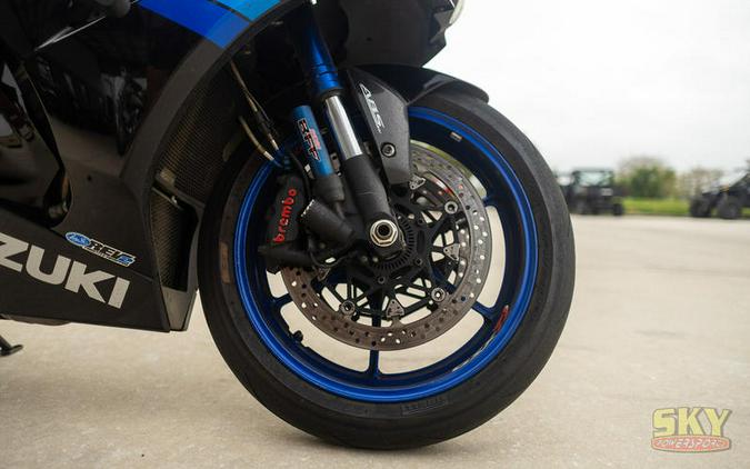 2017 Suzuki GSX-R1000R