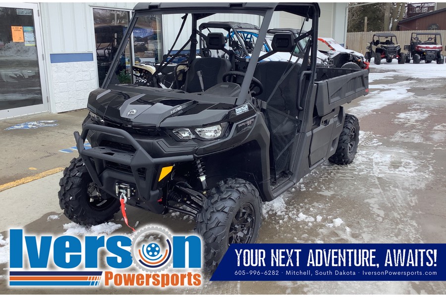 2024 Can-Am Defender Pro HD10 XT