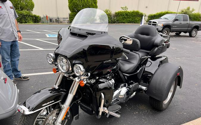 2023 Harley-Davidson Tri Glide Ultra