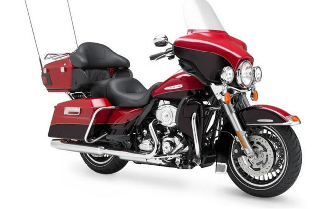 2012 Harley-Davidson Touring FLHTK - Electra Glide Ultra Limited