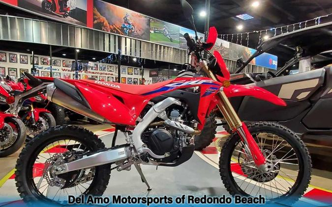 2024 Honda CRF450L