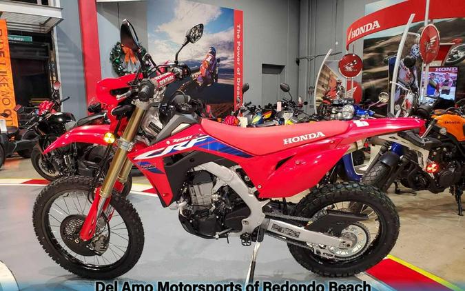 2024 Honda CRF450L