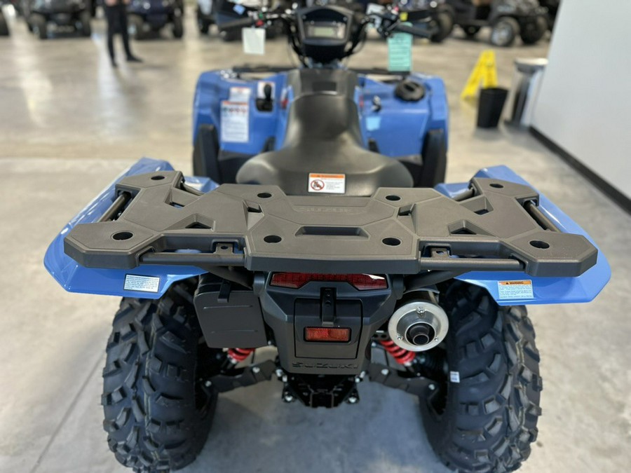 2024 Suzuki KINGQUAD 500 AXI POWER STEERING