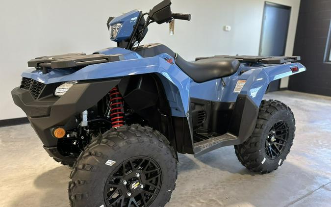 2024 Suzuki KINGQUAD 500 AXI POWER STEERING