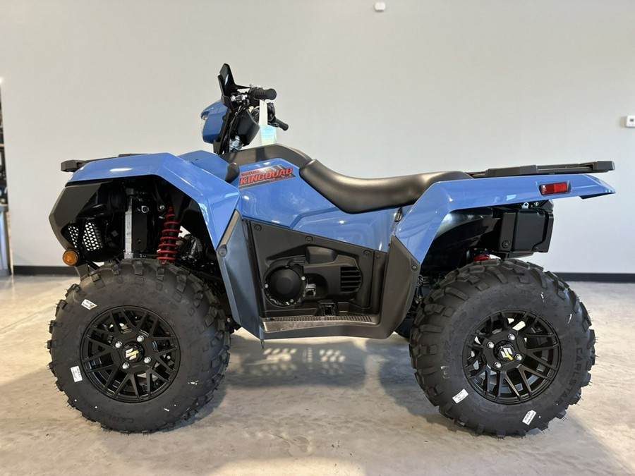 2024 Suzuki KINGQUAD 500 AXI POWER STEERING