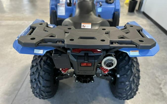 2024 Suzuki KINGQUAD 500 AXI POWER STEERING