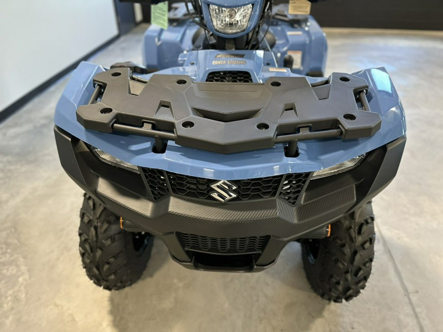 2024 Suzuki KINGQUAD 500 AXI POWER STEERING