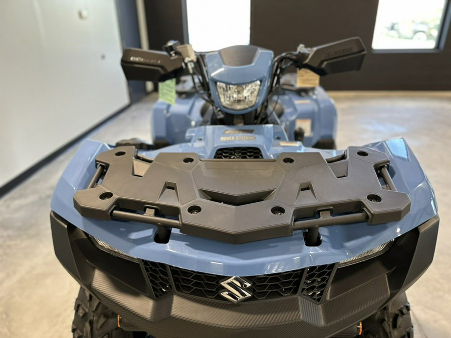 2024 Suzuki KINGQUAD 500 AXI POWER STEERING