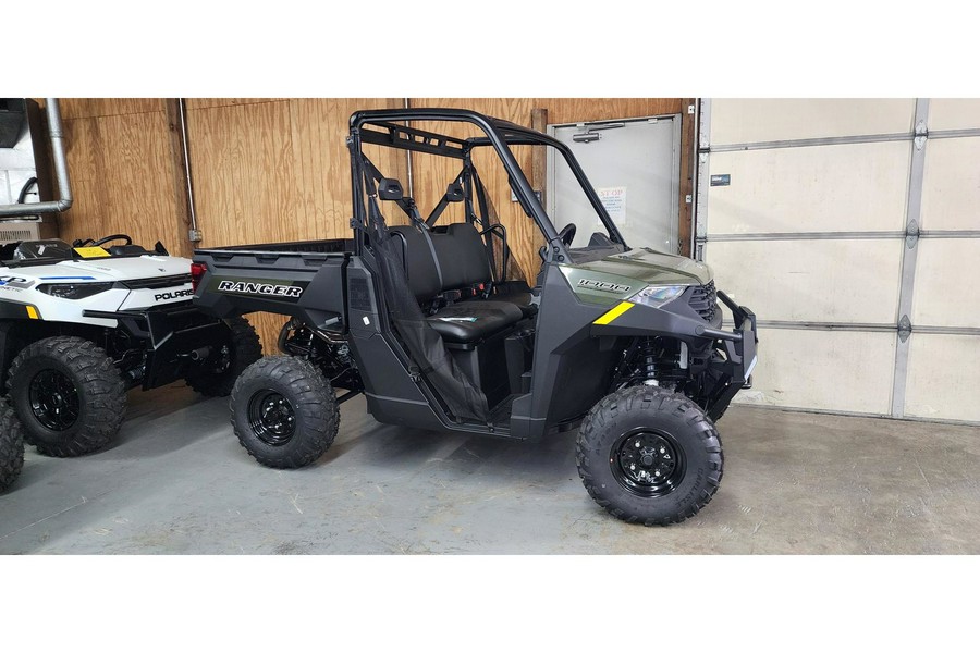 2025 Polaris Industries R25TAA99A1 Ranger 1000 Sage Green