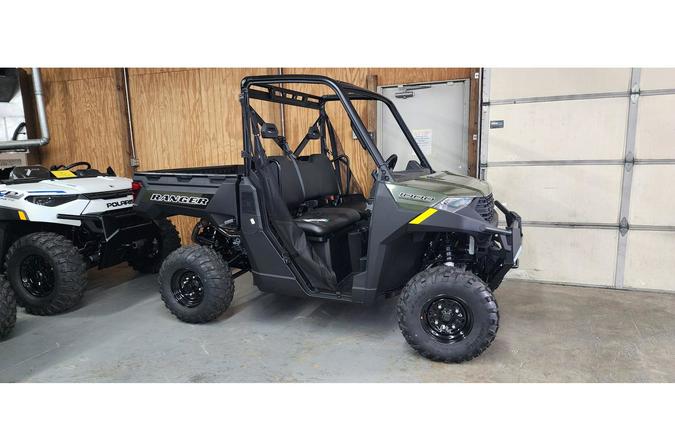 2025 Polaris Industries R25TAA99A1 Ranger 1000 Sage Green