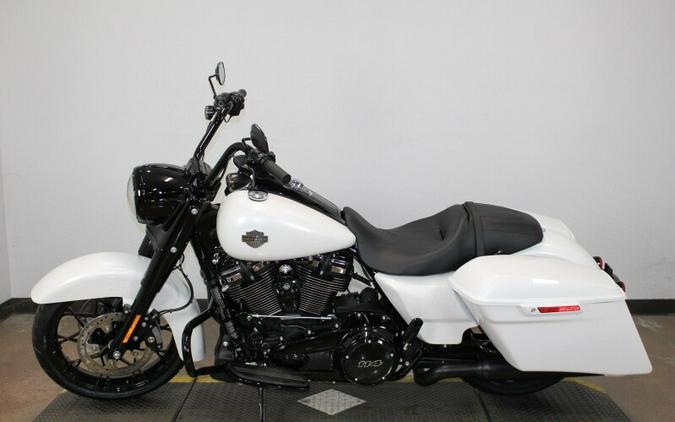 Harley-Davidson Road King Special 2024 FLHRXS 84494238 WHITE ONYX PRL