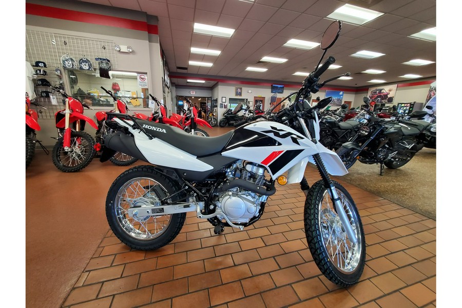 2024 Honda XR150L