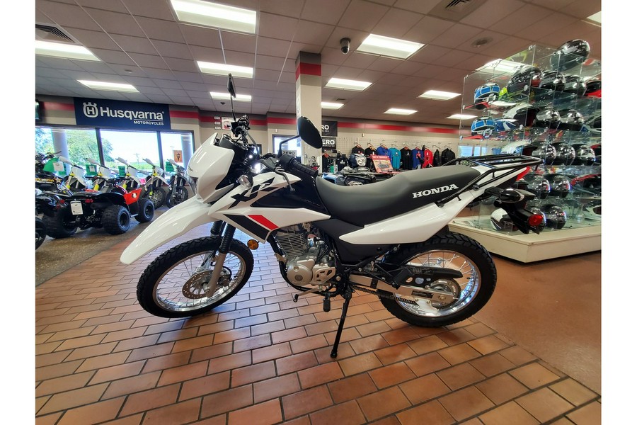 2024 Honda XR150L