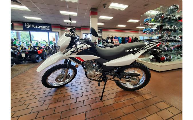 2024 Honda XR150L