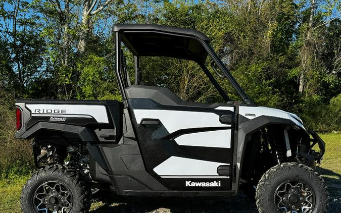 2024 Kawasaki Ridge® Ranch Edition