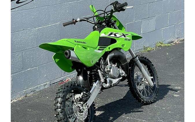 2025 Kawasaki KX65 KX65CSFNN