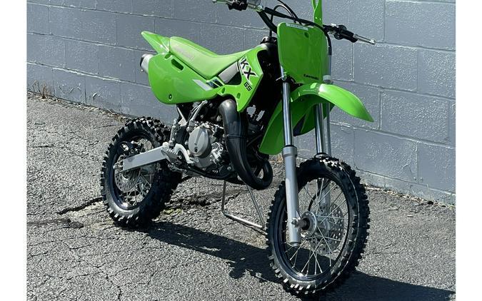 2025 Kawasaki KX65 KX65CSFNN