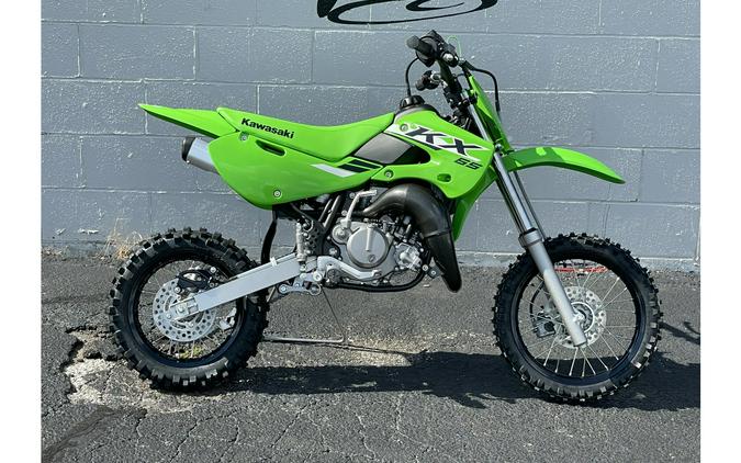 2025 Kawasaki KX65 KX65CSFNN