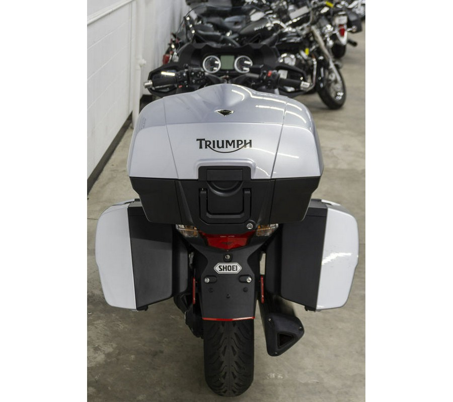 2013 Triumph Trophy SE