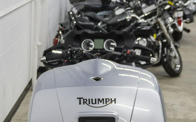 2013 Triumph Trophy SE