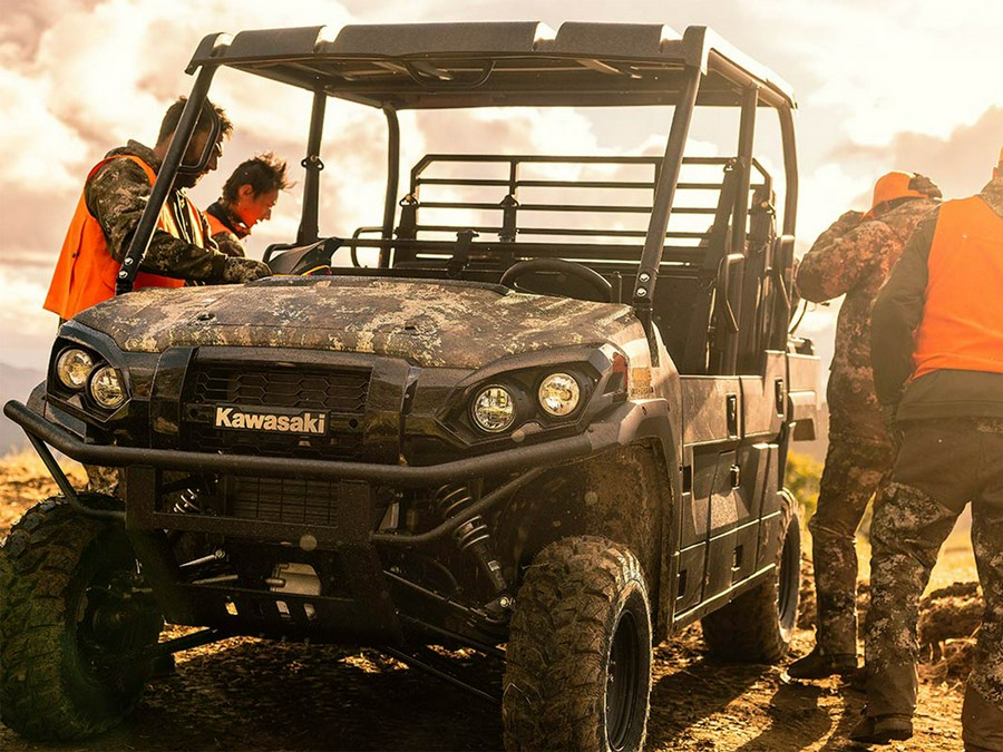 2024 Kawasaki MULE PRO-FXT 1000 LE Camo