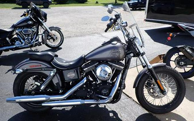 2016 Harley-Davidson Street Bob®