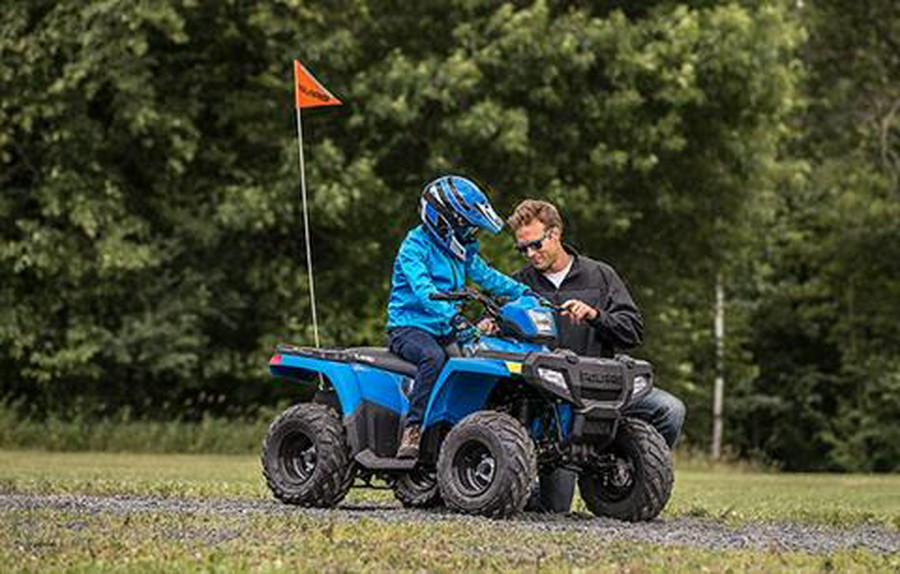 2022 Polaris Sportsman 110