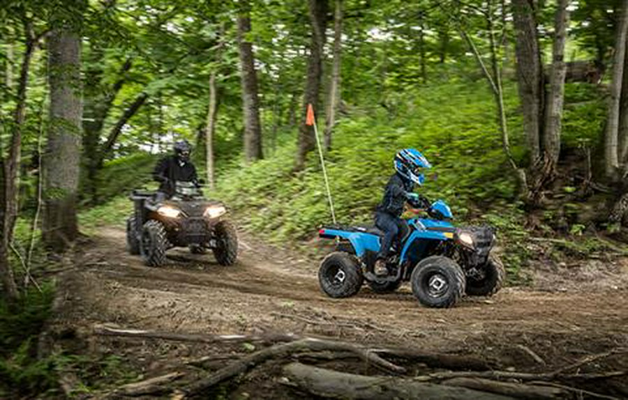 2022 Polaris Sportsman 110