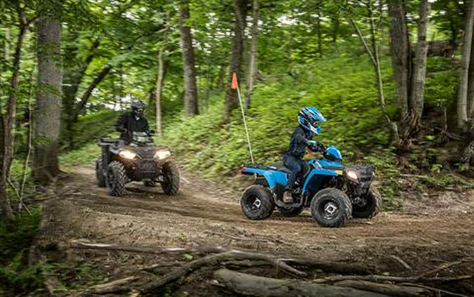 2022 Polaris Sportsman 110