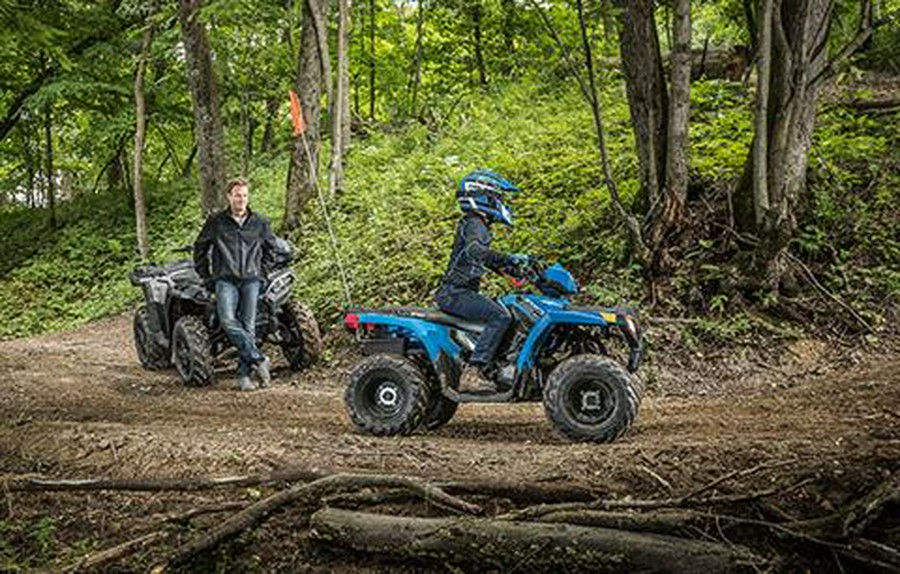 2022 Polaris Sportsman 110