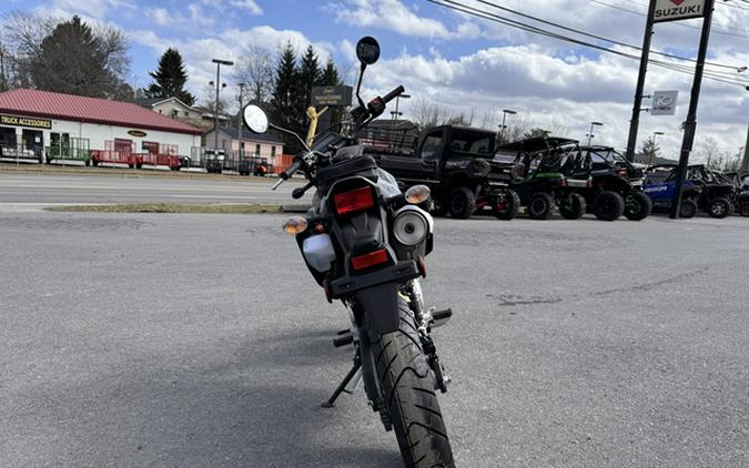 2025 Kawasaki KLX 300SM