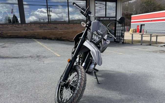 2025 Kawasaki KLX 300SM
