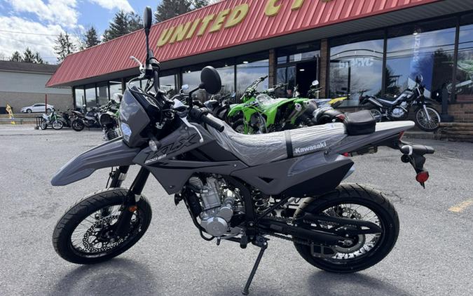 2025 Kawasaki KLX 300SM