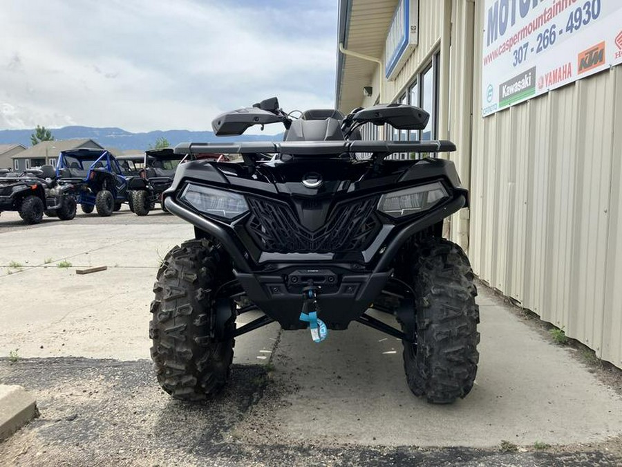 2025 CFMOTO CForce 600 Touring