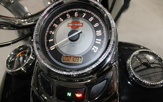 2015 Harley-Davidson FLSTC - Heritage Softail Classic Heritage Softail Classic