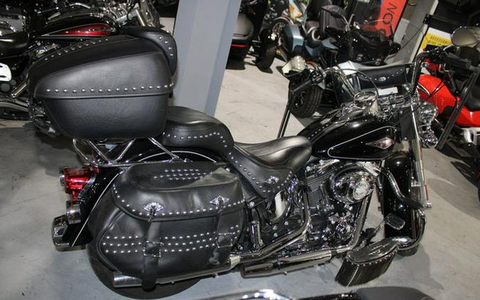2015 Harley-Davidson FLSTC - Heritage Softail Classic Heritage Softail Classic